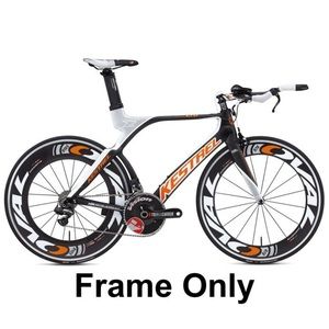 2012 Kestrel 4000 LTD Triathlon bike frameset 50cm